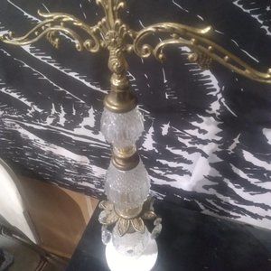 Vintage jewlery hanger (Tree stand style)